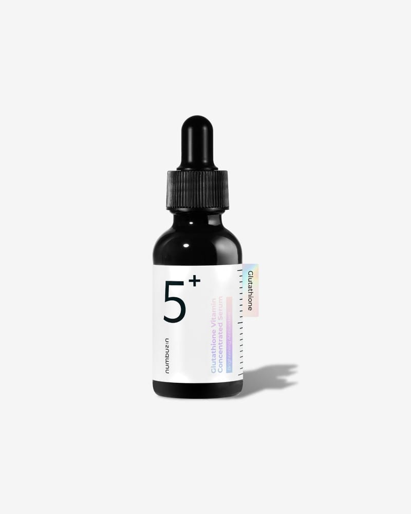 No.5 Vitamin Niacinamide Concentrated Serum