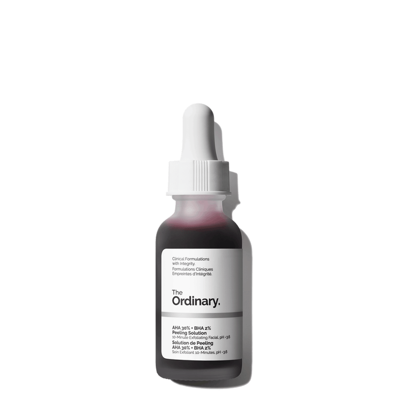 AHA 30% + BHA 2% Peeling Solution