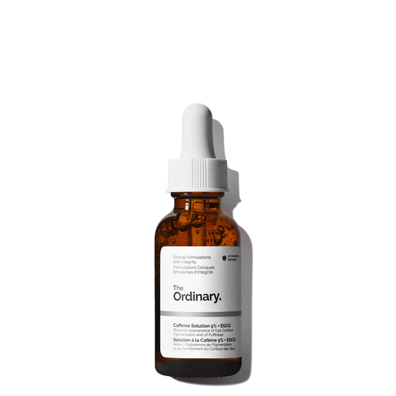 Caffeine Solution 5% + EGCG Eye Serum