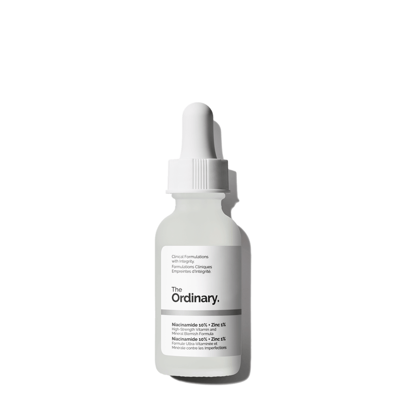Niacinamide 10% + Zinc 1% Serum