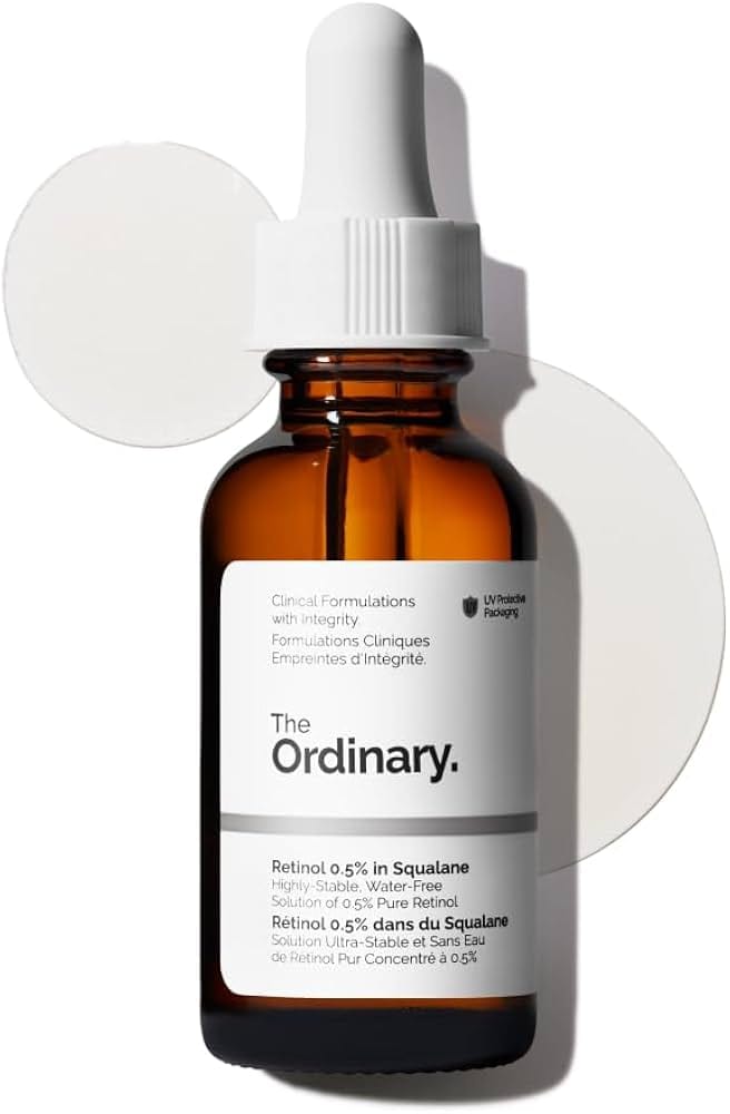 Retinol 0.5% in Squalane Serum